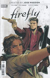 Firefly: The Spilling of Blood